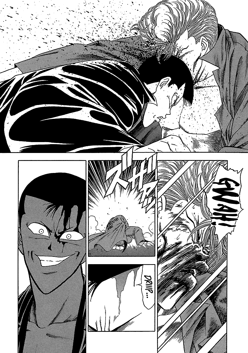 BADBOYS Chapter 125 page 15 - Chapter 125: Inheritor
