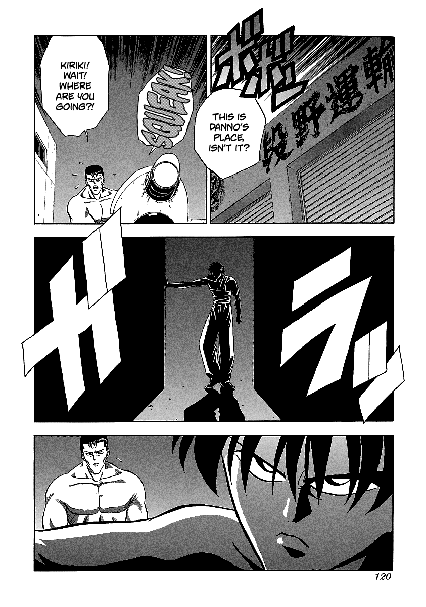 BADBOYS Chapter 125 page 17 - Chapter 125: Inheritor