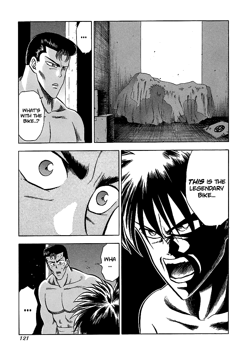 BADBOYS Chapter 125 page 18 - Chapter 125: Inheritor