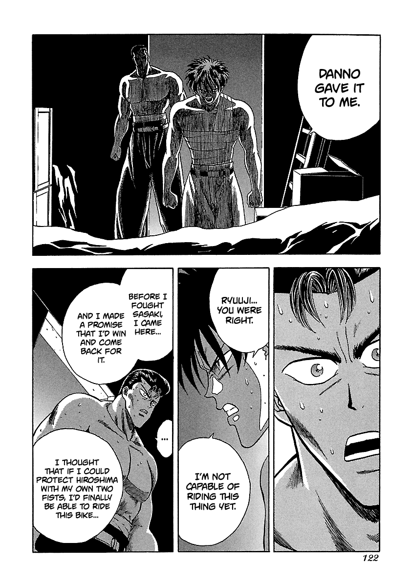 BADBOYS Chapter 125 page 19 - Chapter 125: Inheritor