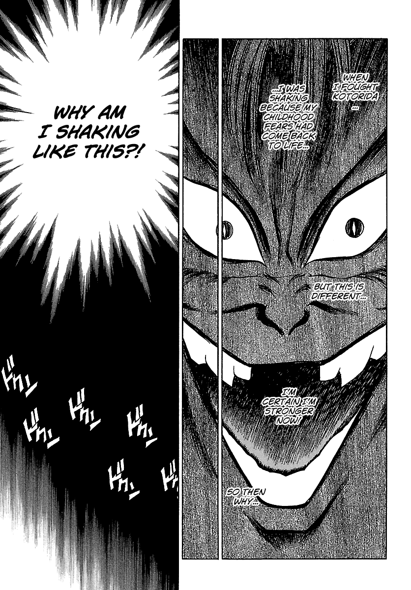 BADBOYS Chapter 125 page 2 - Chapter 125: Inheritor