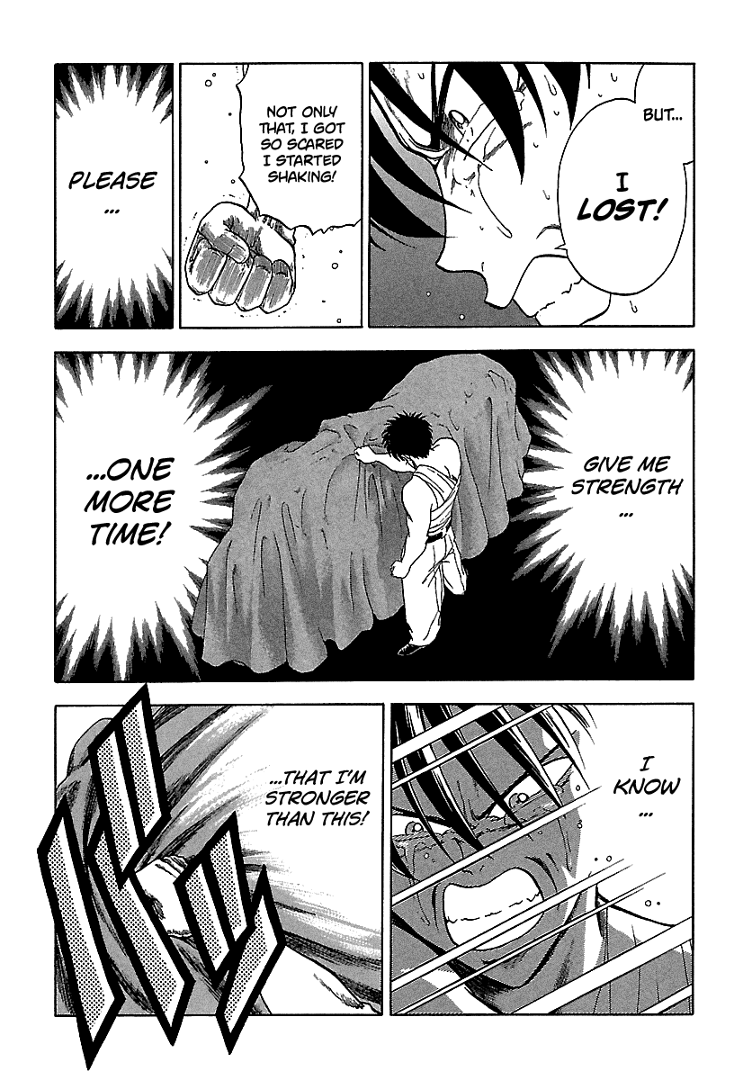 BADBOYS Chapter 125 page 20 - Chapter 125: Inheritor