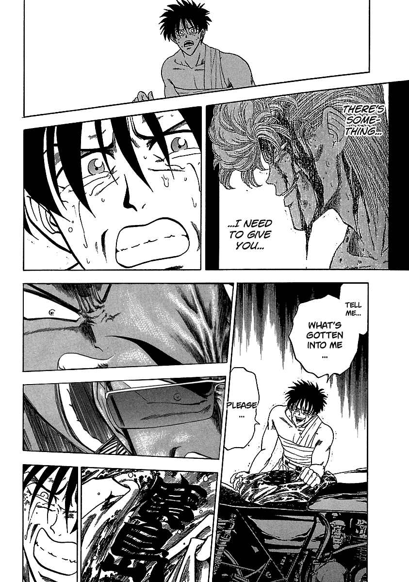 BADBOYS Chapter 125 page 23 - Chapter 125: Inheritor