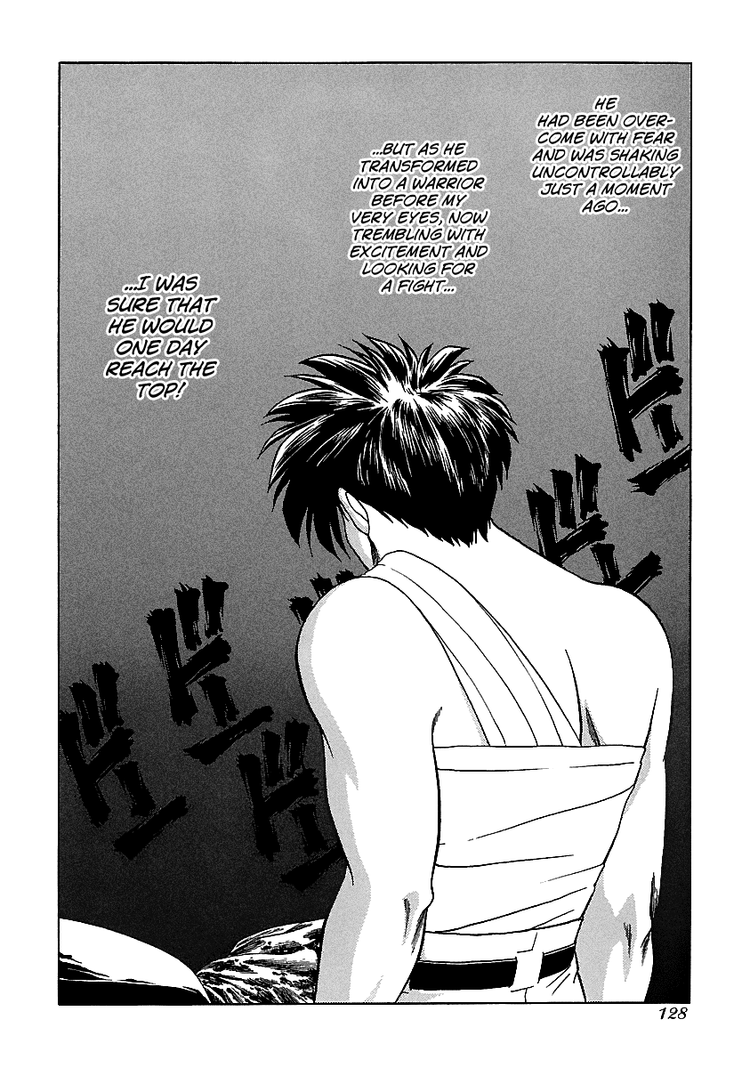 BADBOYS Chapter 125 page 25 - Chapter 125: Inheritor