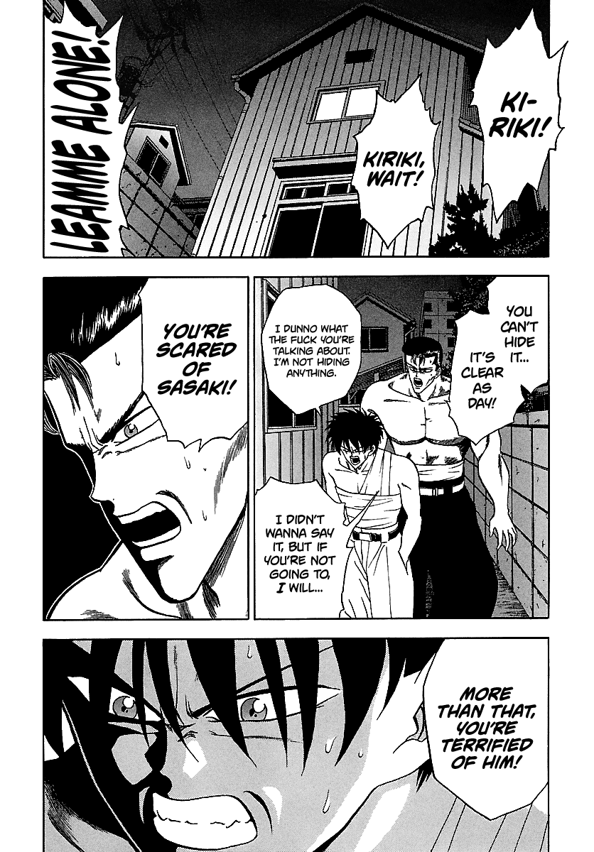 BADBOYS Chapter 125 page 4 - Chapter 125: Inheritor