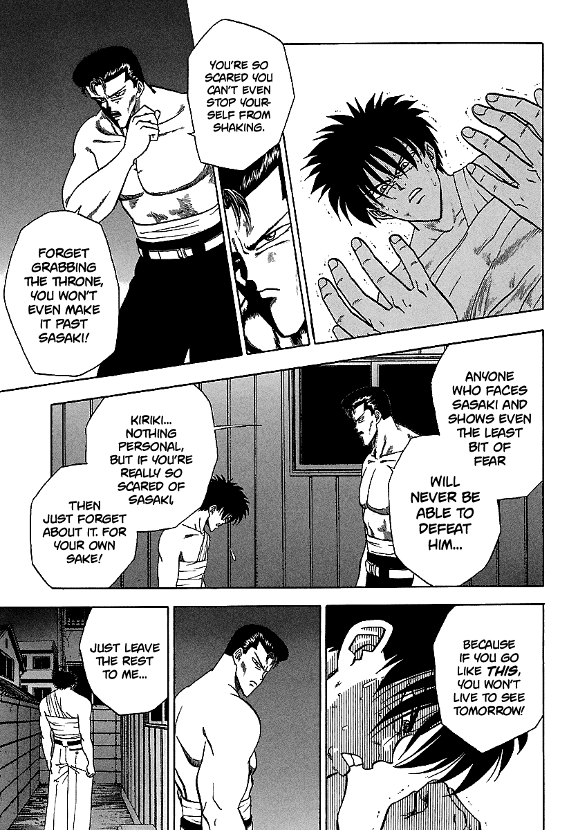 BADBOYS Chapter 125 page 6 - Chapter 125: Inheritor