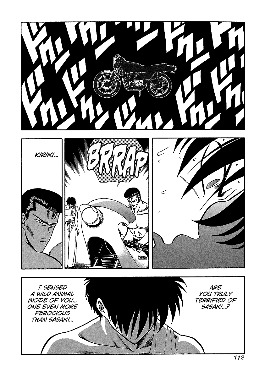 BADBOYS Chapter 125 page 9 - Chapter 125: Inheritor