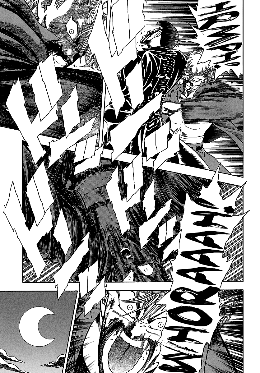 BADBOYS Chapter 127 page 10 - Chapter 127: The Real Demons
