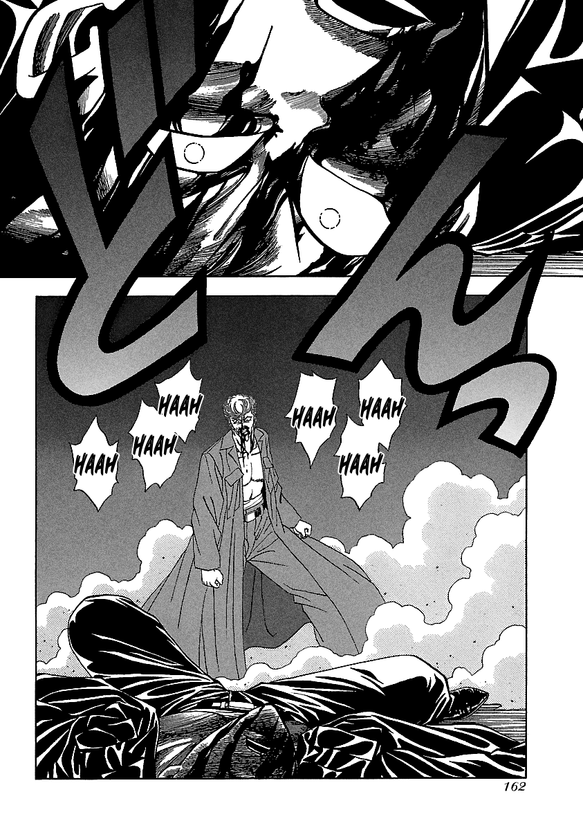 BADBOYS Chapter 127 page 11 - Chapter 127: The Real Demons