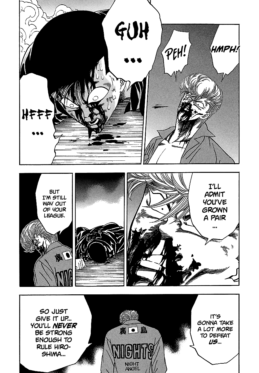 BADBOYS Chapter 127 page 12 - Chapter 127: The Real Demons