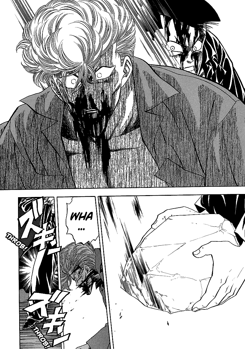 BADBOYS Chapter 127 page 13 - Chapter 127: The Real Demons