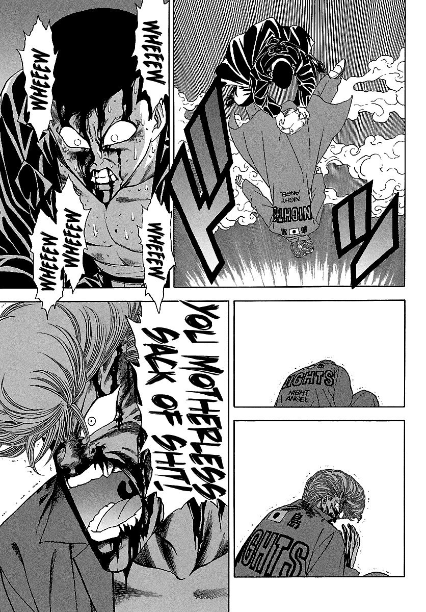 BADBOYS Chapter 127 page 14 - Chapter 127: The Real Demons