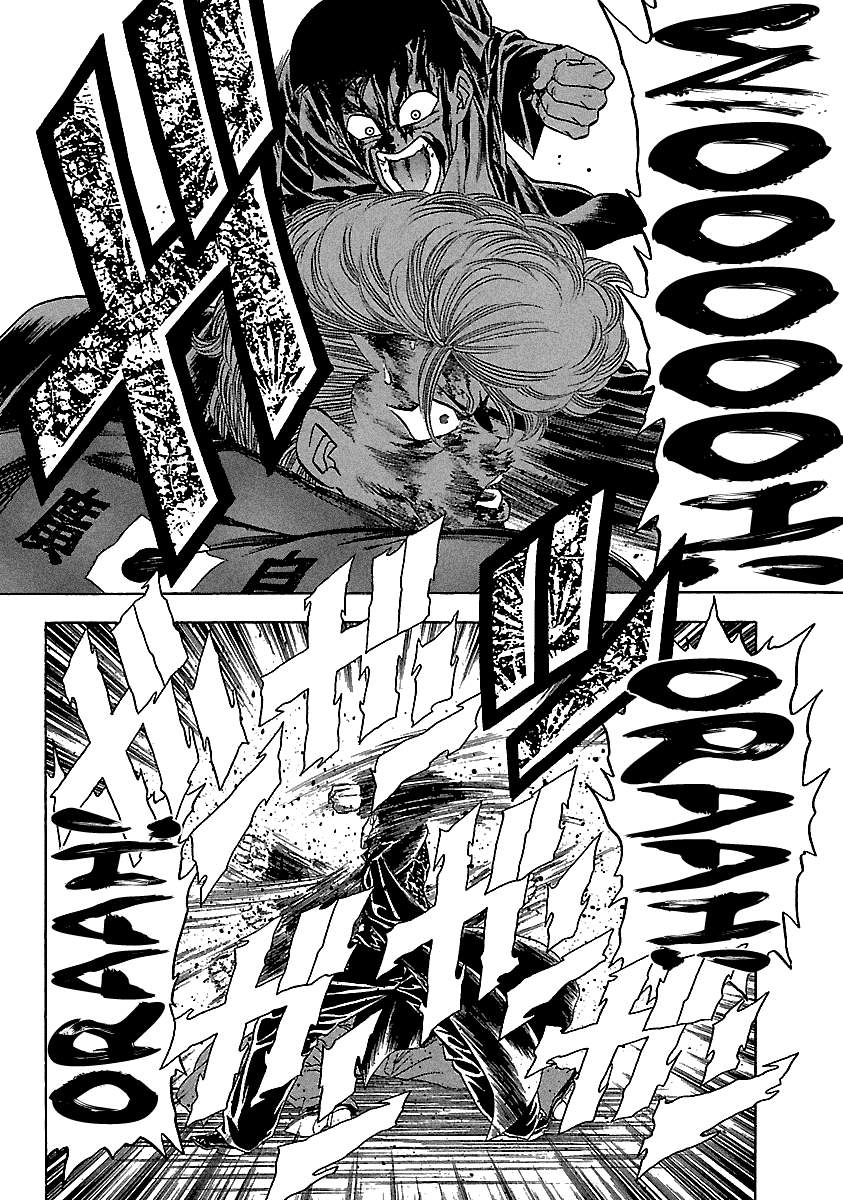BADBOYS Chapter 127 page 15 - Chapter 127: The Real Demons
