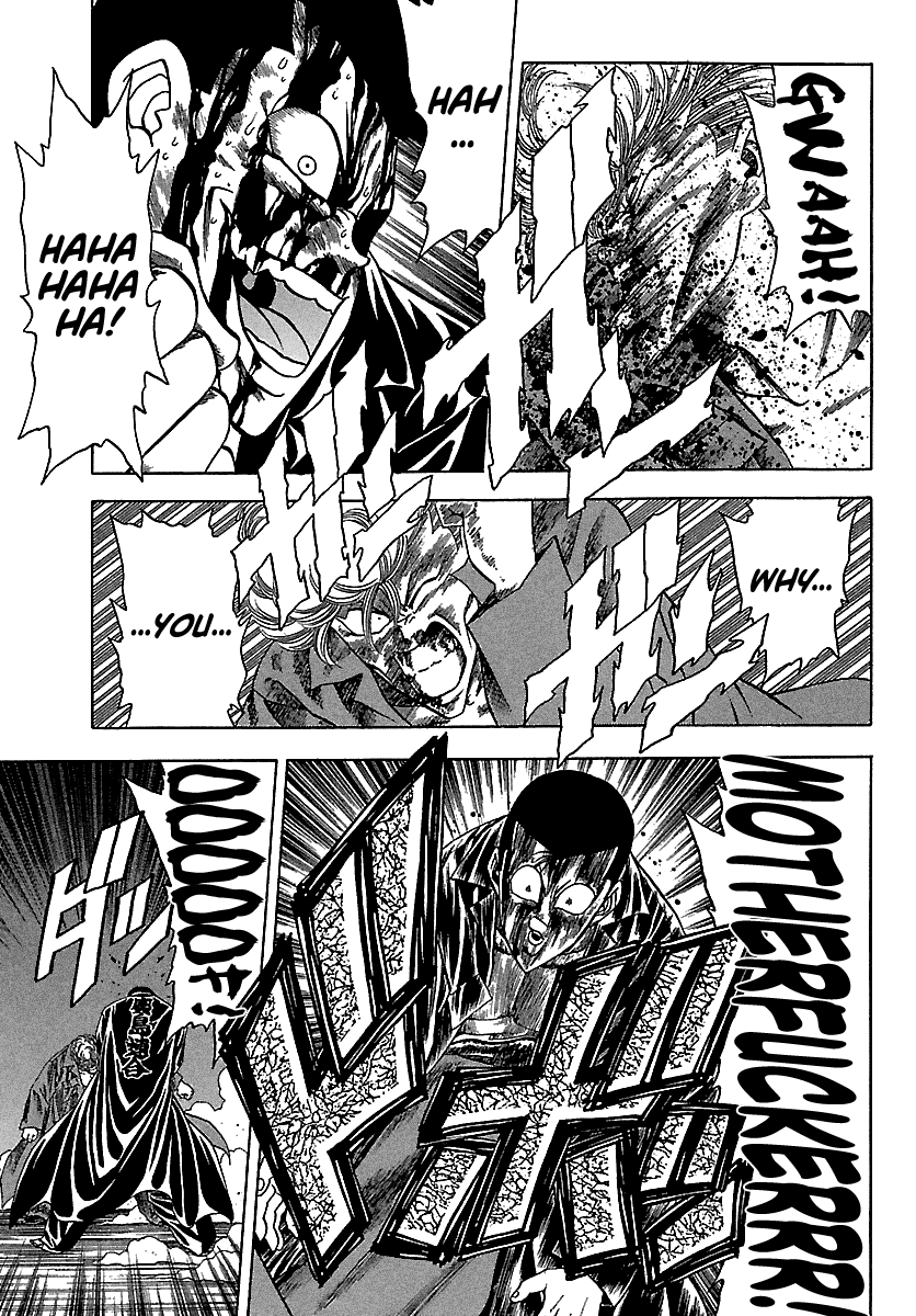 BADBOYS Chapter 127 page 16 - Chapter 127: The Real Demons