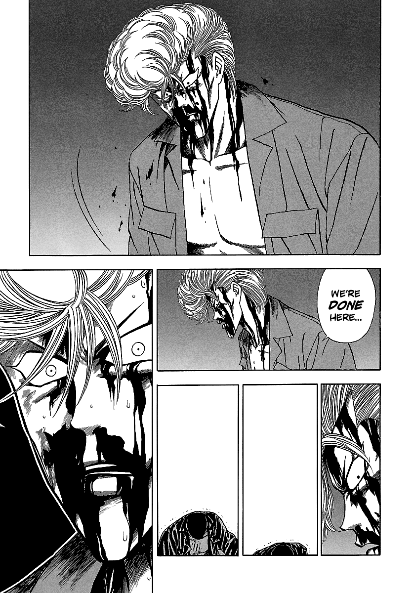 BADBOYS Chapter 127 page 18 - Chapter 127: The Real Demons