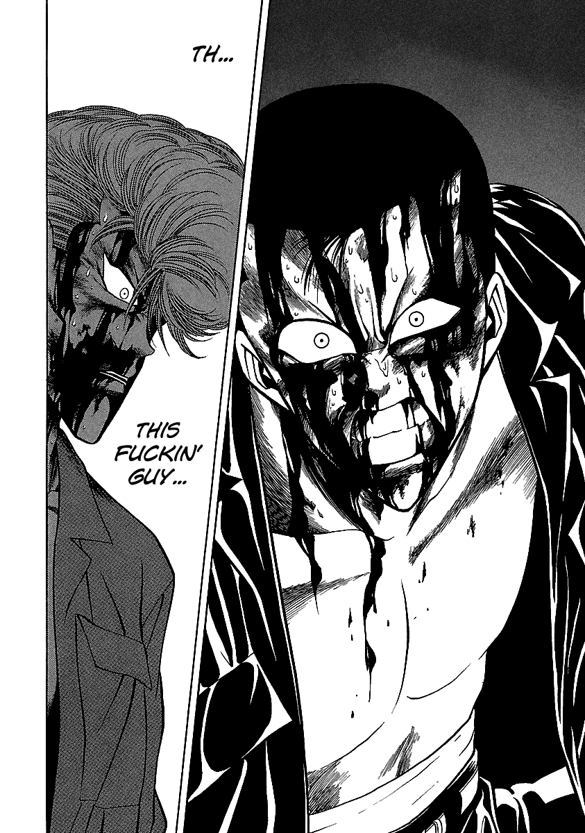 BADBOYS Chapter 127 page 19 - Chapter 127: The Real Demons
