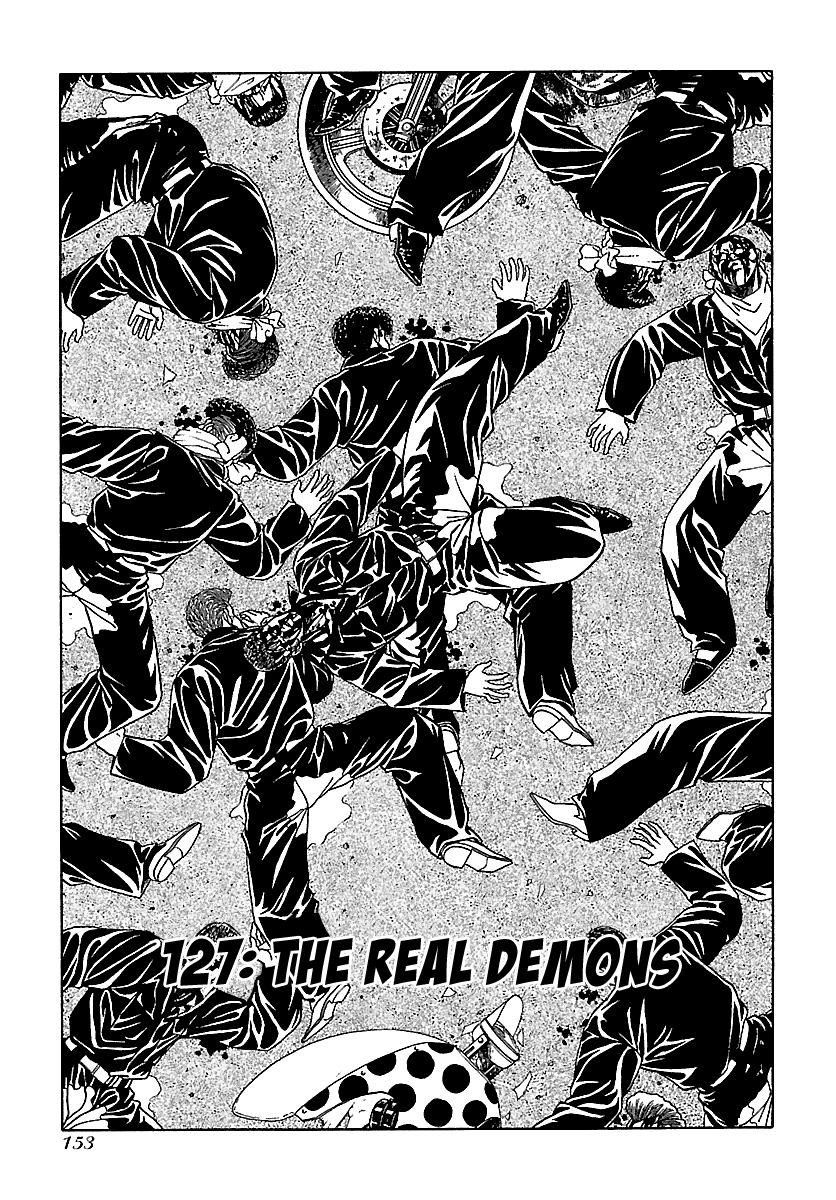 BADBOYS Chapter 127 page 2 - Chapter 127: The Real Demons