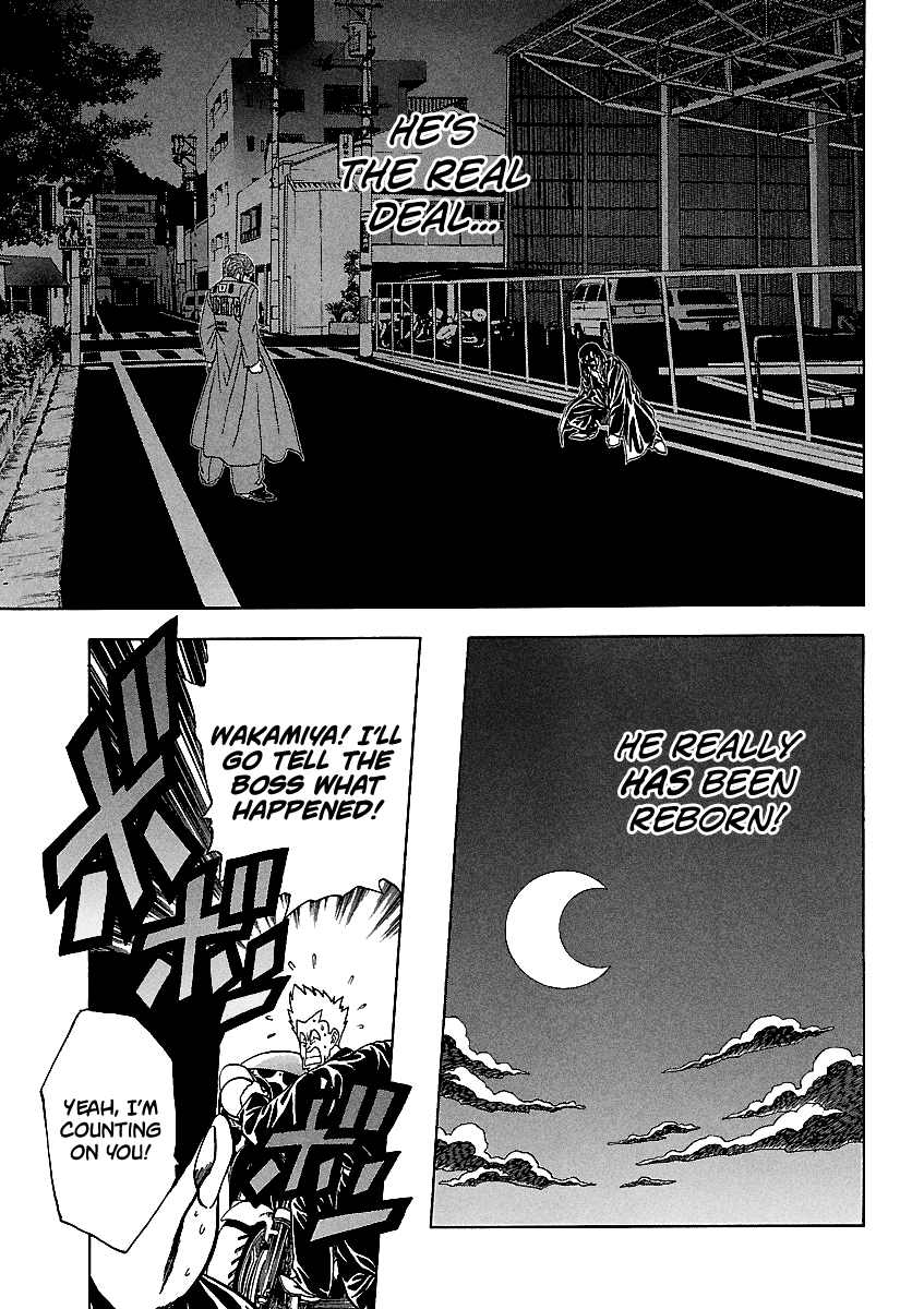 BADBOYS Chapter 127 page 20 - Chapter 127: The Real Demons