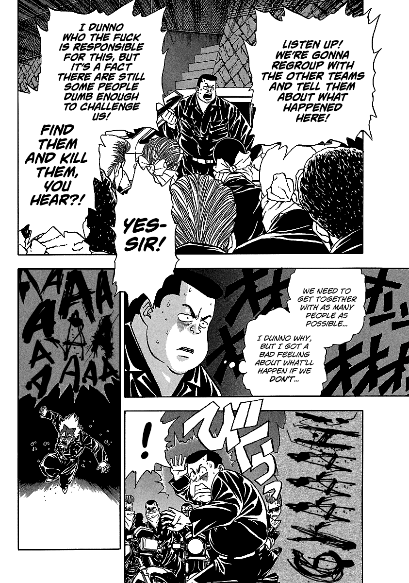 BADBOYS Chapter 127 page 21 - Chapter 127: The Real Demons