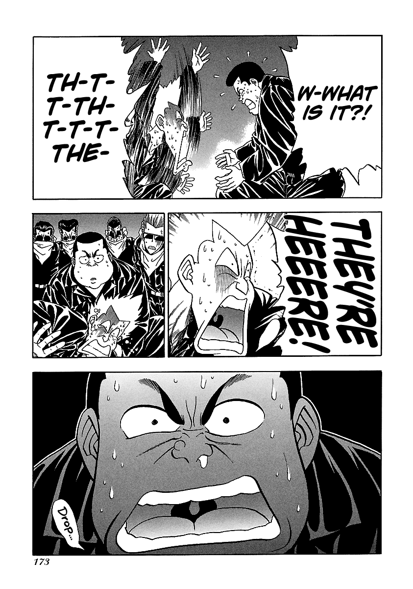 BADBOYS Chapter 127 page 22 - Chapter 127: The Real Demons
