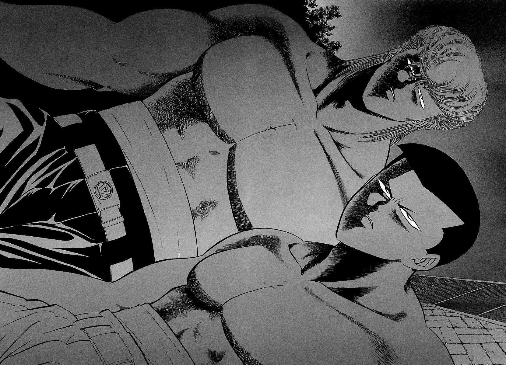 BADBOYS Chapter 127 page 23 - Chapter 127: The Real Demons
