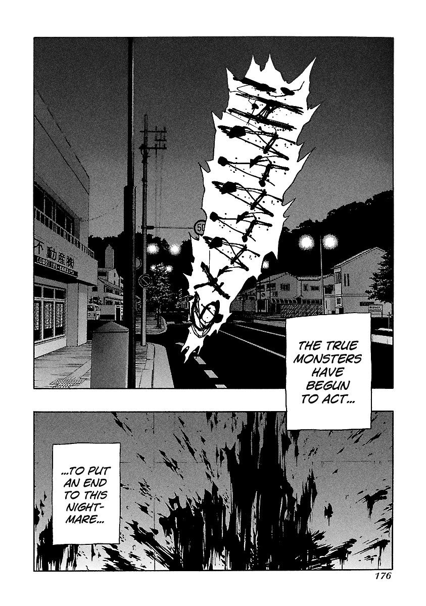 BADBOYS Chapter 127 page 24 - Chapter 127: The Real Demons