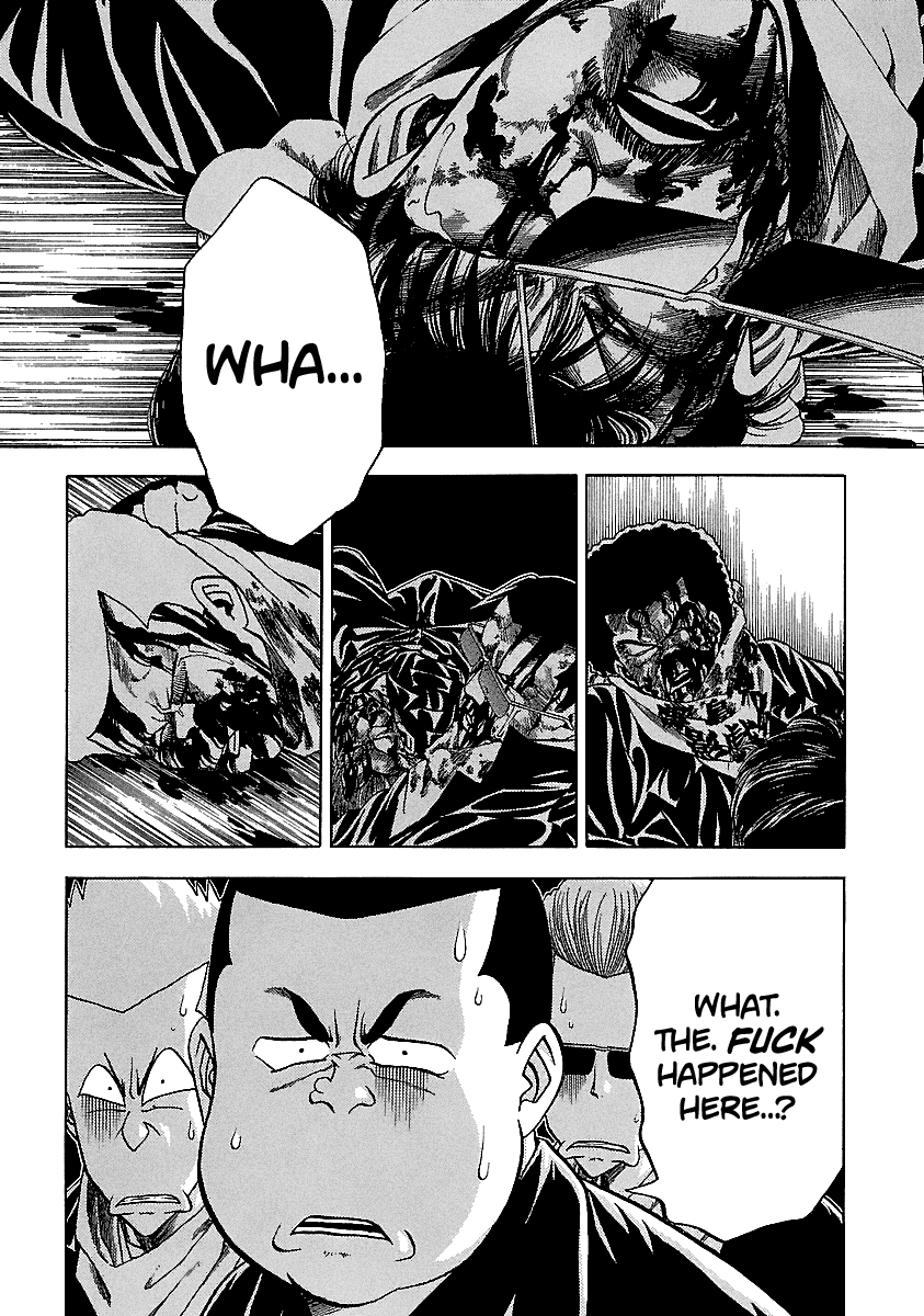 BADBOYS Chapter 127 page 3 - Chapter 127: The Real Demons