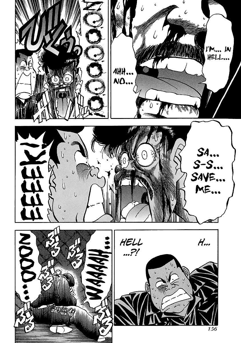BADBOYS Chapter 127 page 5 - Chapter 127: The Real Demons