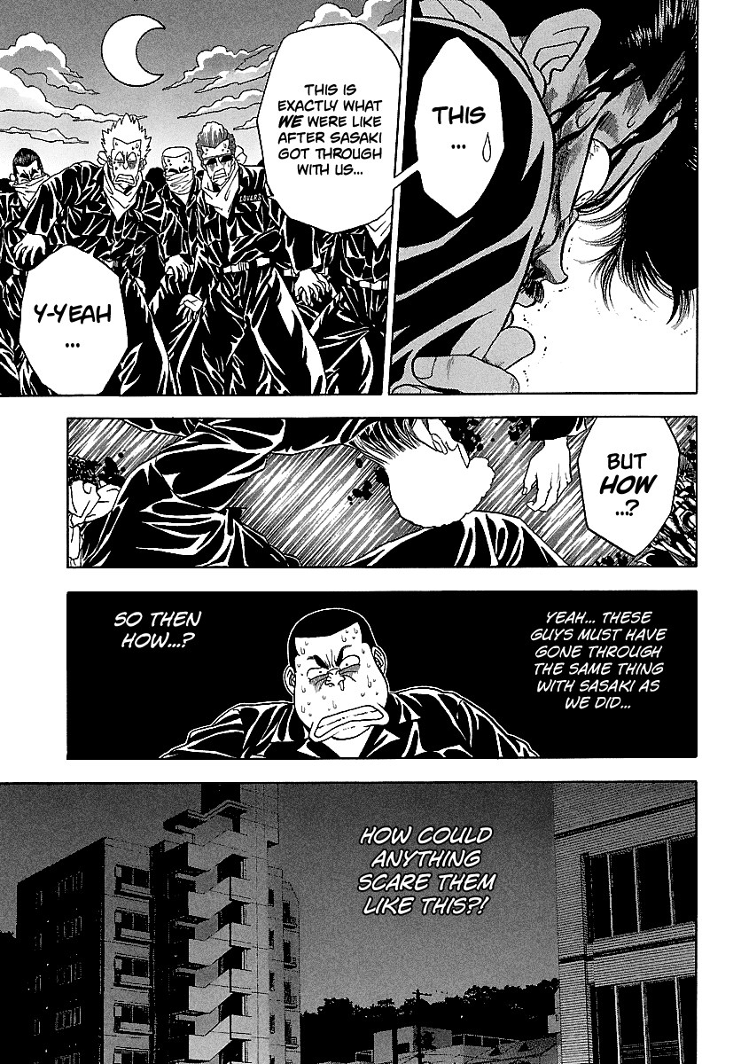 BADBOYS Chapter 127 page 6 - Chapter 127: The Real Demons