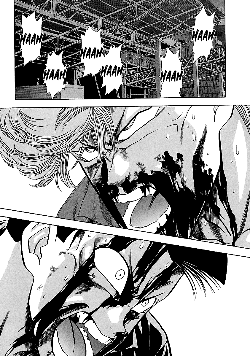 BADBOYS Chapter 127 page 7 - Chapter 127: The Real Demons