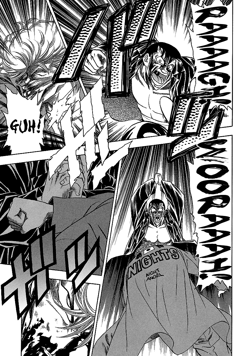 BADBOYS Chapter 127 page 8 - Chapter 127: The Real Demons