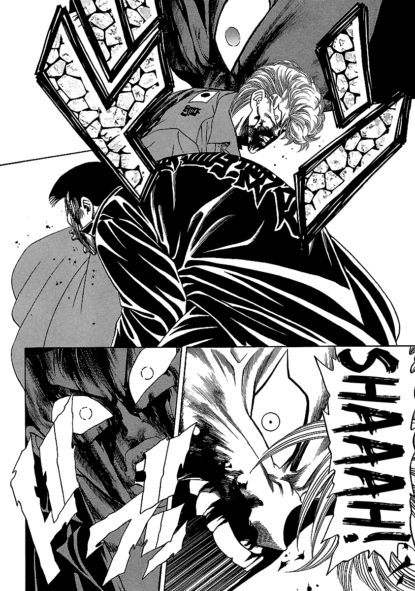 BADBOYS Chapter 127 page 9 - Chapter 127: The Real Demons