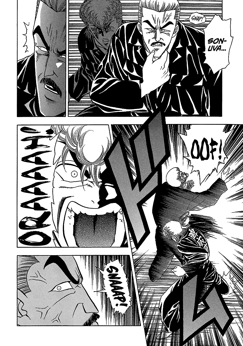 BADBOYS Chapter 128 page 10 - Chapter 128: Loveless Child