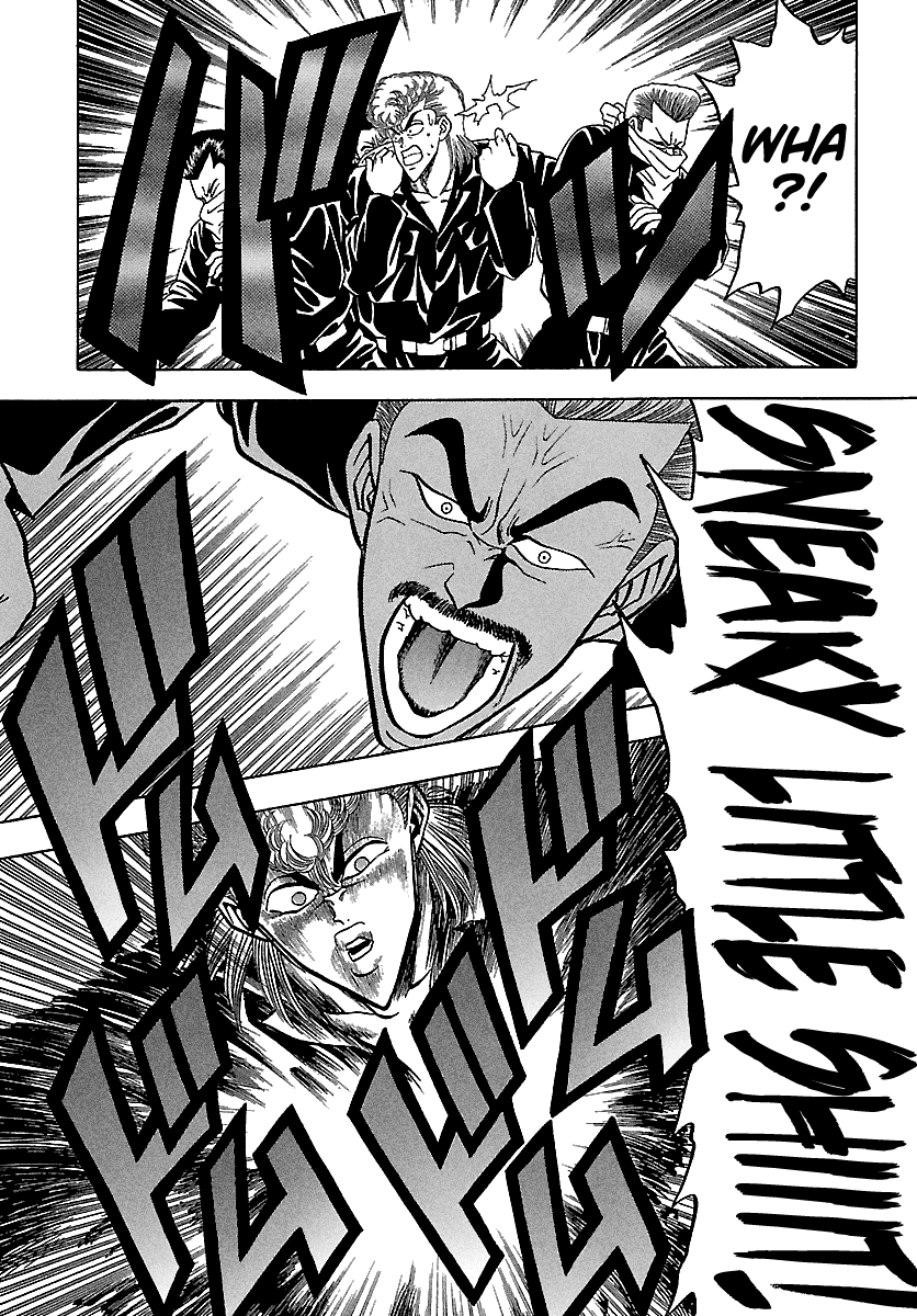 BADBOYS Chapter 128 page 11 - Chapter 128: Loveless Child