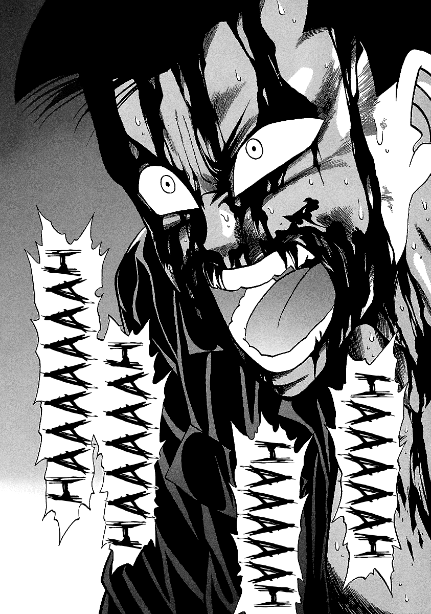 BADBOYS Chapter 128 page 18 - Chapter 128: Loveless Child