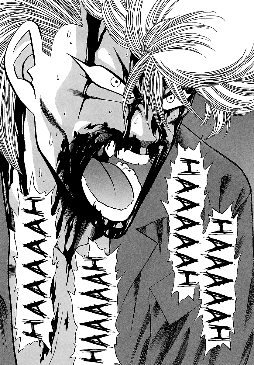 BADBOYS Chapter 128 page 19 - Chapter 128: Loveless Child
