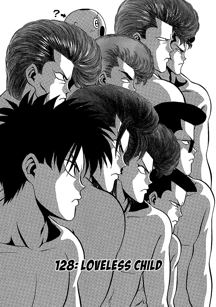 BADBOYS Chapter 128 page 2 - Chapter 128: Loveless Child