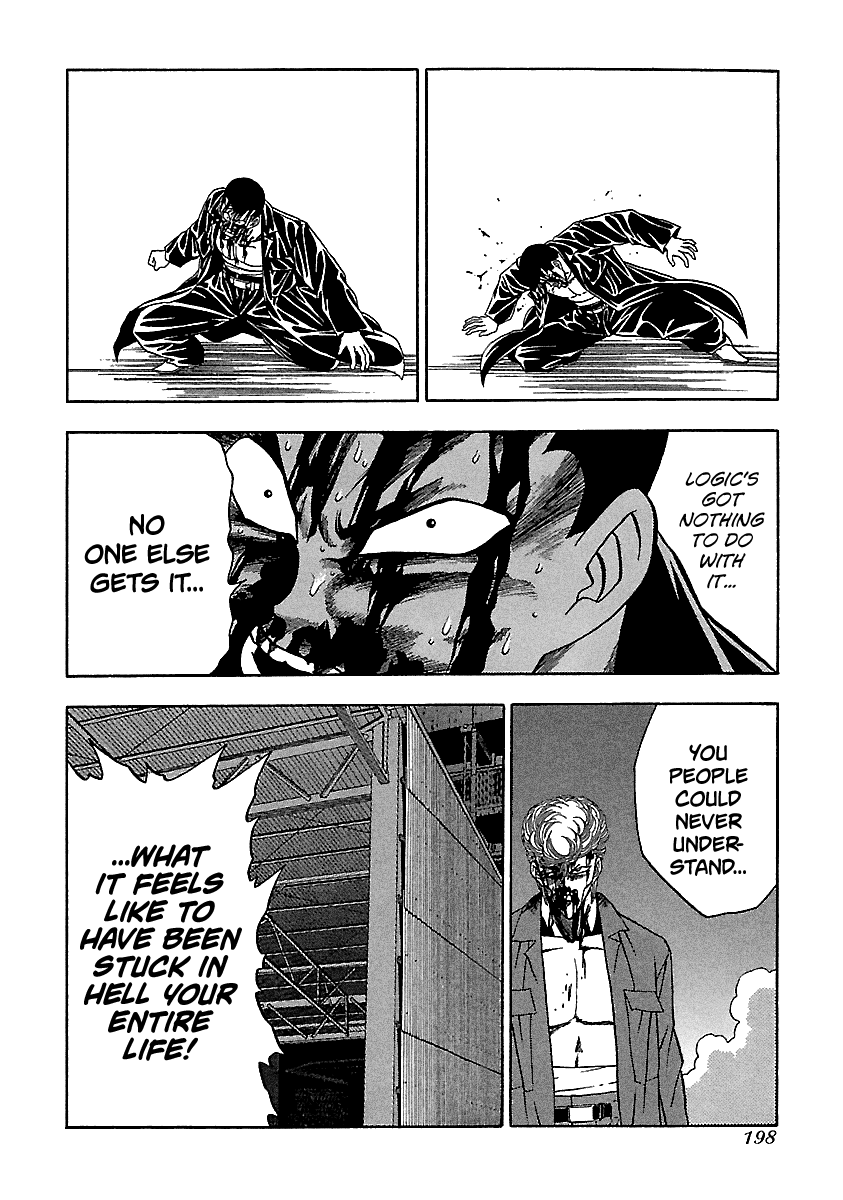 BADBOYS Chapter 128 page 22 - Chapter 128: Loveless Child