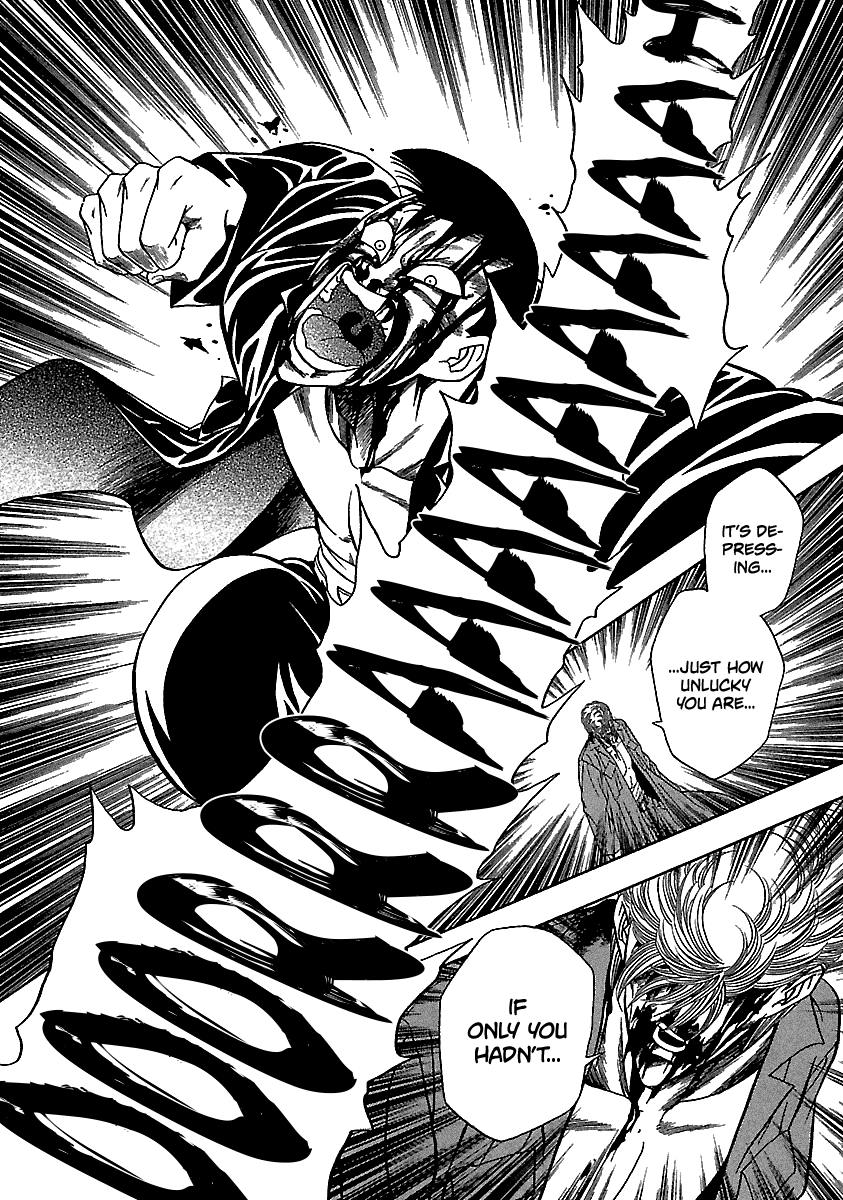 BADBOYS Chapter 128 page 24 - Chapter 128: Loveless Child
