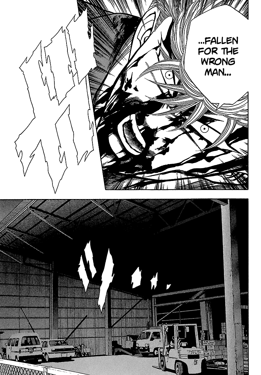 BADBOYS Chapter 128 page 25 - Chapter 128: Loveless Child