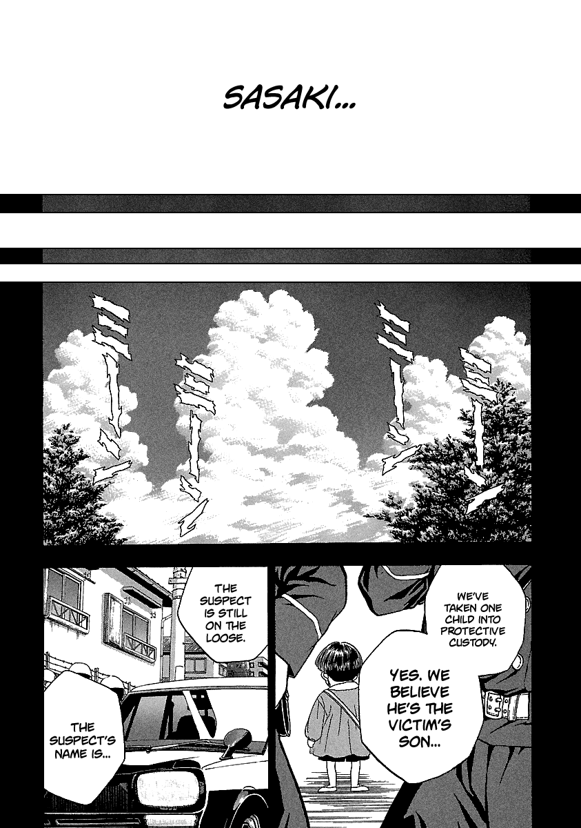 BADBOYS Chapter 128 page 26 - Chapter 128: Loveless Child