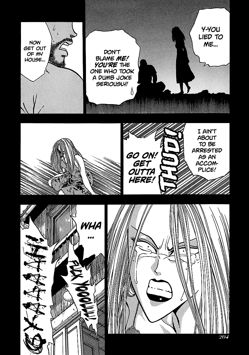 BADBOYS Chapter 128 page 28 - Chapter 128: Loveless Child