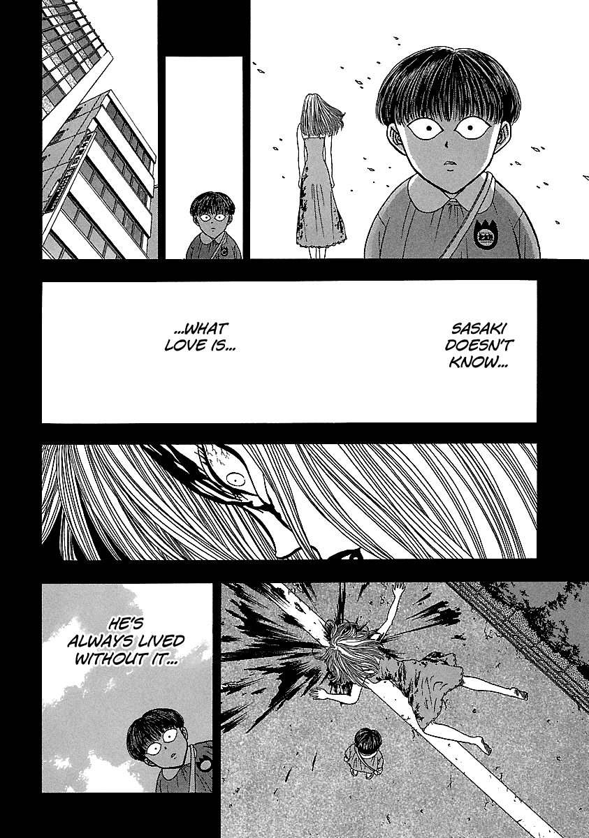 BADBOYS Chapter 128 page 30 - Chapter 128: Loveless Child