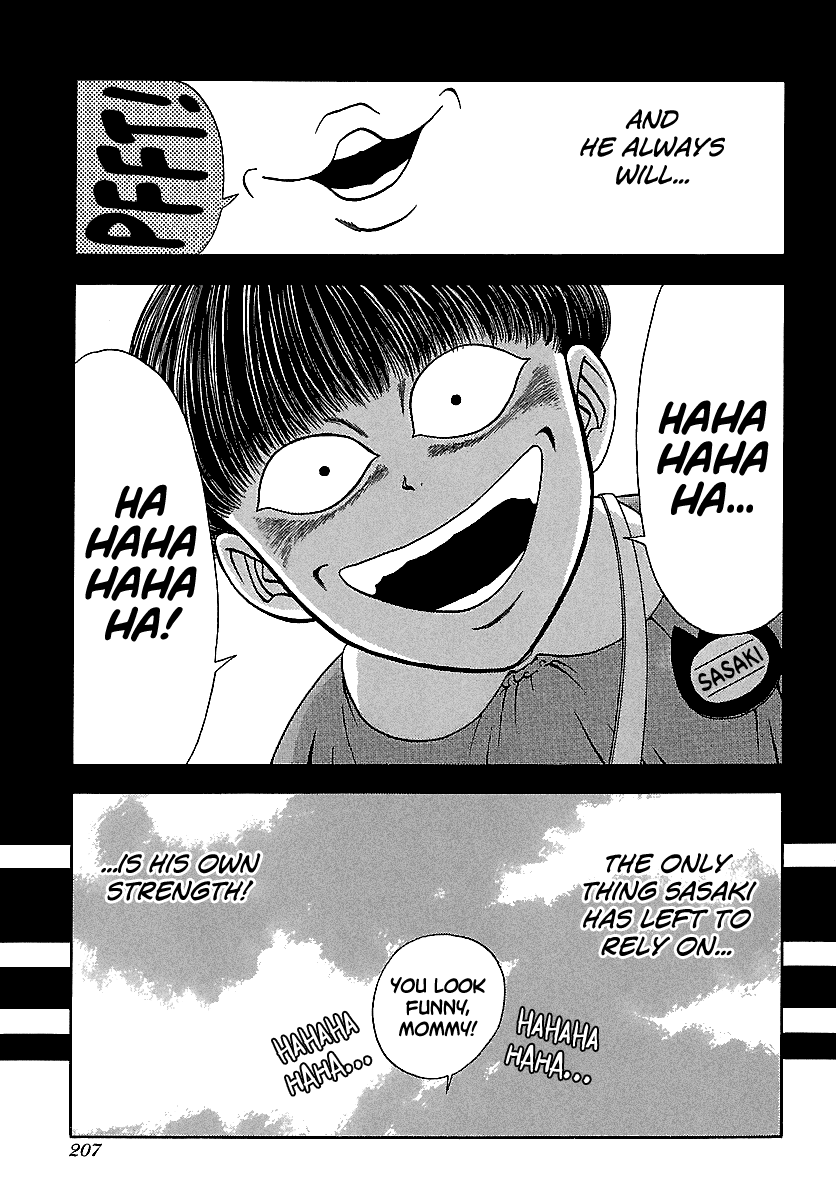 BADBOYS Chapter 128 page 31 - Chapter 128: Loveless Child
