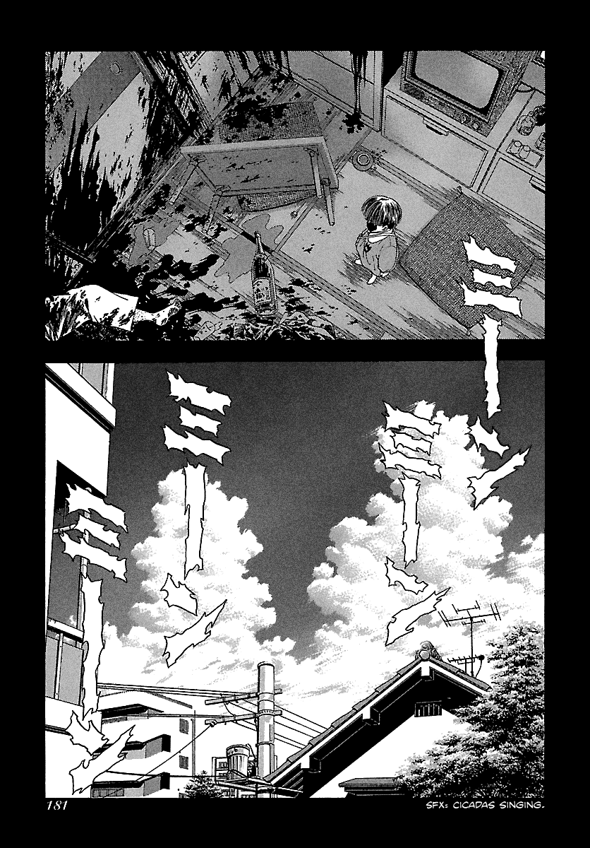 BADBOYS Chapter 128 page 5 - Chapter 128: Loveless Child