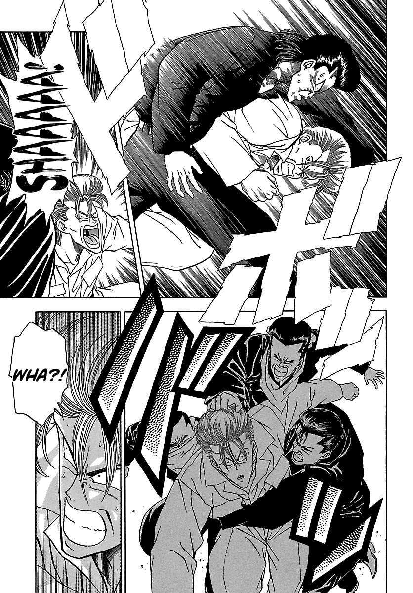 BADBOYS Chapter 128 page 7 - Chapter 128: Loveless Child
