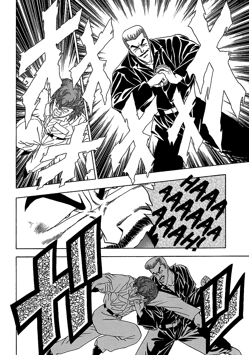 BADBOYS Chapter 128 page 8 - Chapter 128: Loveless Child