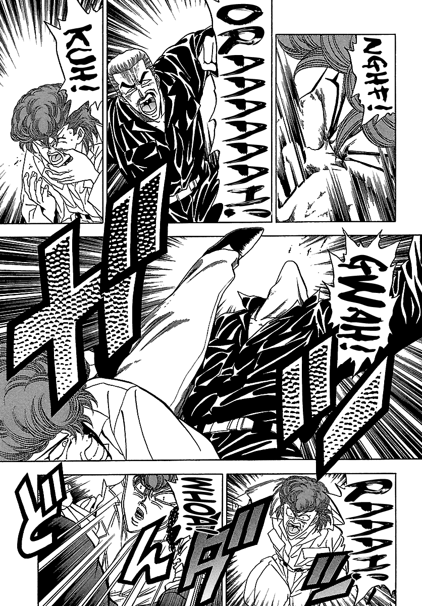 BADBOYS Chapter 128 page 9 - Chapter 128: Loveless Child