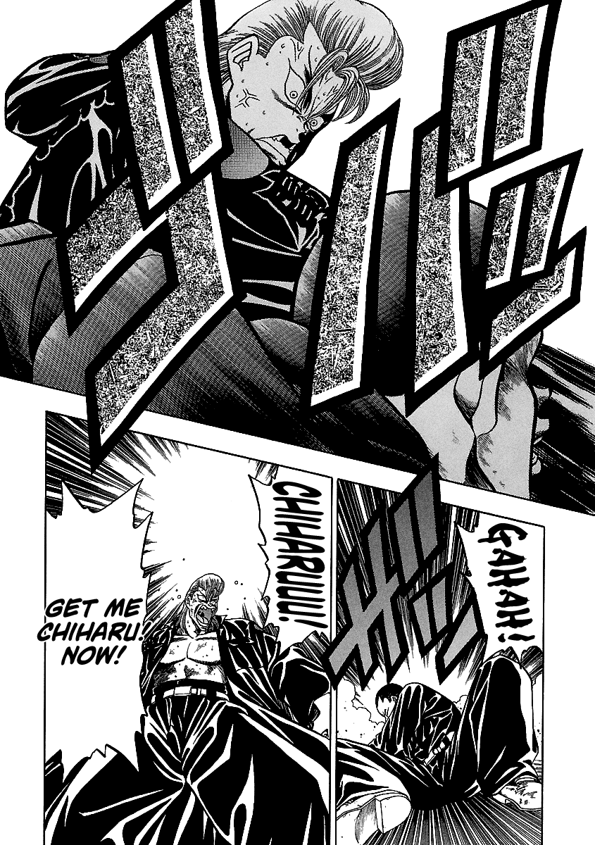 BADBOYS Chapter 129 page 10 - Chapter 129: Bonds