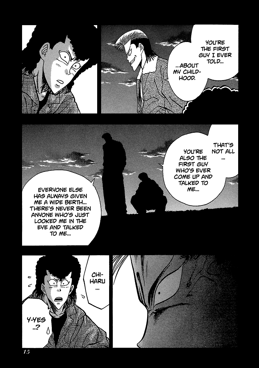 BADBOYS Chapter 129 page 15 - Chapter 129: Bonds
